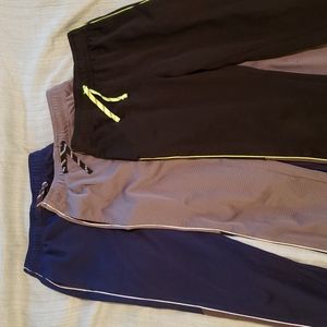 Athletic pants lot